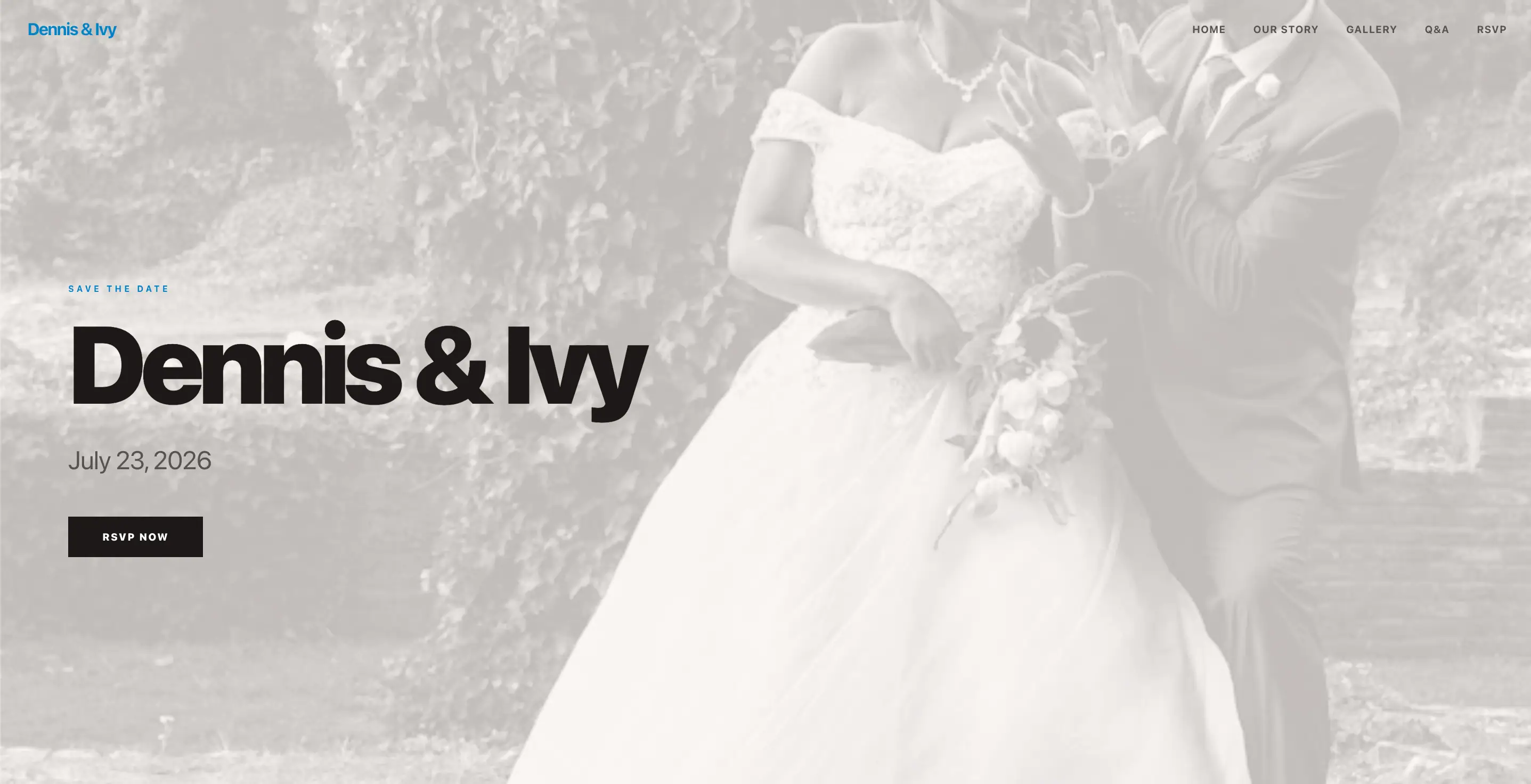 Wedding Style 0